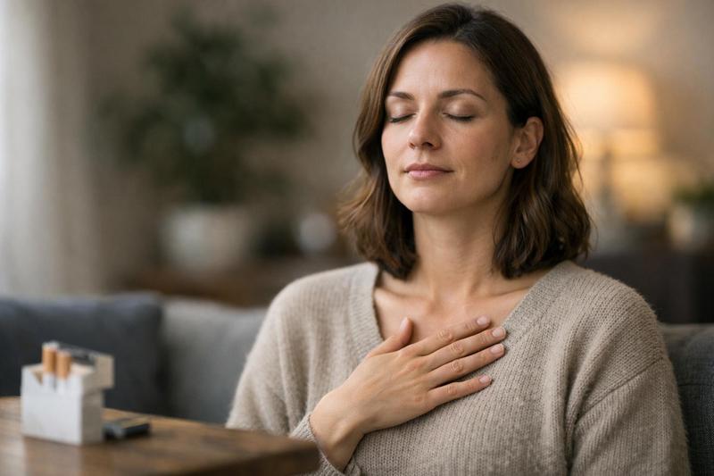 Auto-hypnose pour arrêter de fumer : guide pratique et durable