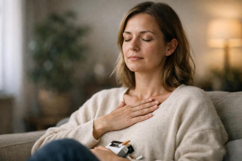 Auto-hypnose pour arrêter de fumer : guide pratique et durable