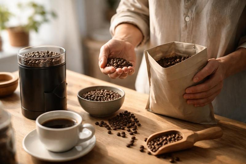 Comment choisir son café en grain selon vos goûts et vos besoins