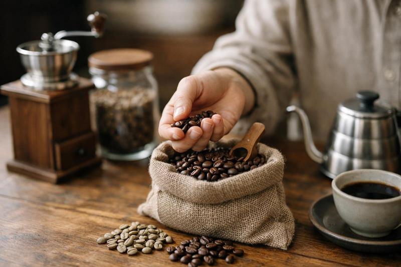 Comment choisir son café en grain selon vos goûts et vos besoins