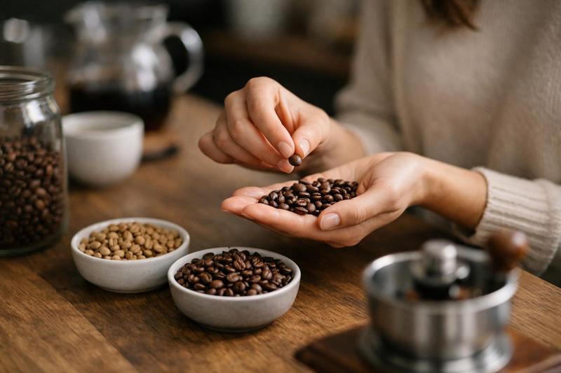 Comment choisir son café en grain selon vos goûts et vos besoins