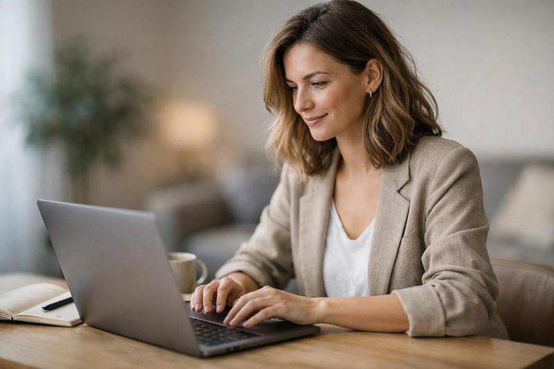 Création site web coach : guide complet pour construire une présence efficace