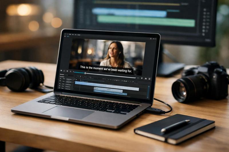 Le guide complet pour choisir le bon outil de sous titrage vidéo