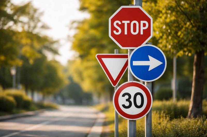 Réglementation des poteaux de signalisation : règles essentielles à connaître