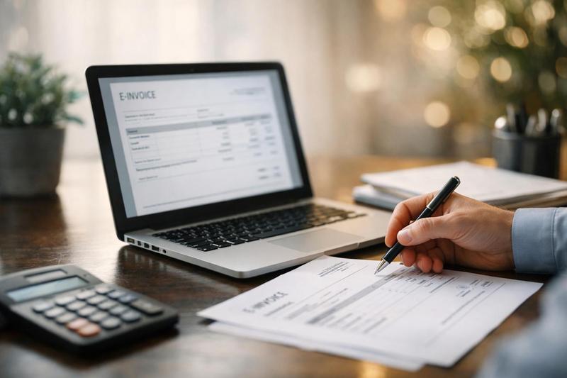 Report de la facturation électronique obligatoire : l’essentiel
