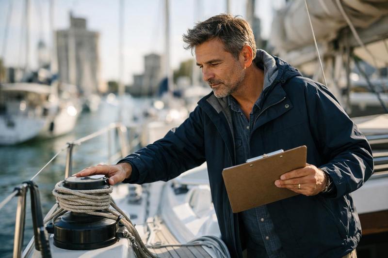 Guide pour choisir un voilier d'occasion à La Rochelle Guide pour choisir un voilier d'occasion à La Rochelle