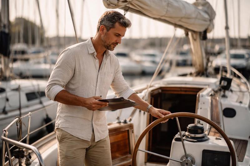 Guide pour choisir un voilier d'occasion à La Rochelle Guide pour choisir un voilier d'occasion à La Rochelle