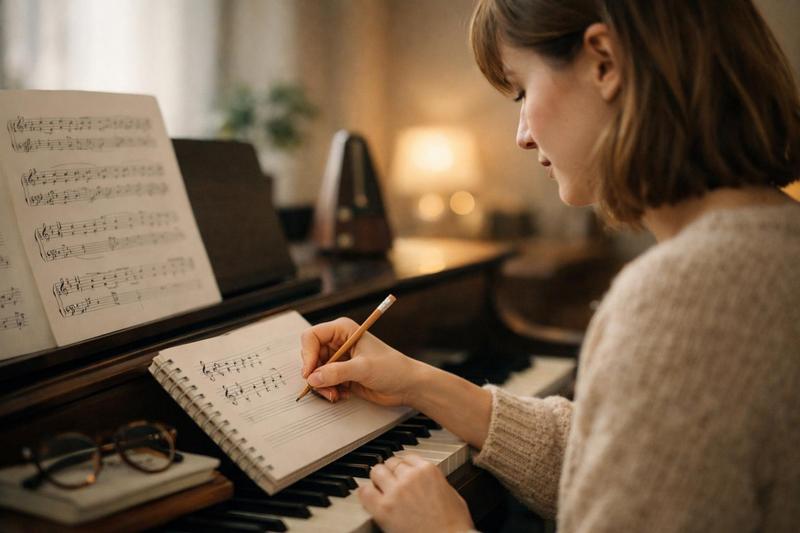 Apprendre le solfège pour piano à Lyon : par où commencer ?