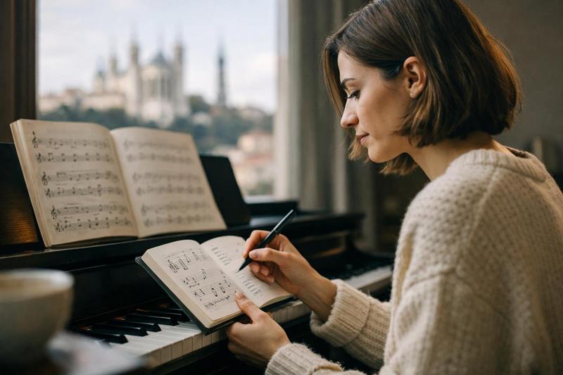 Apprendre le solfège pour piano à Lyon : par où commencer ?