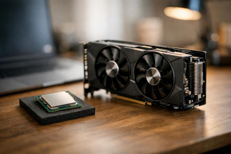 CPU vs GPU : comprendre la différence pour mieux choisir son matériel