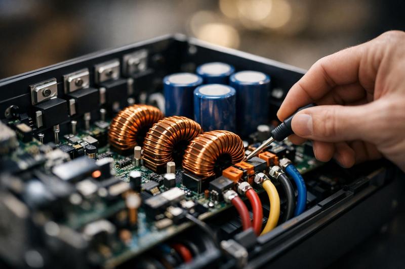 Fonctionnement d'un onduleur triphasé : principes et étapes clés