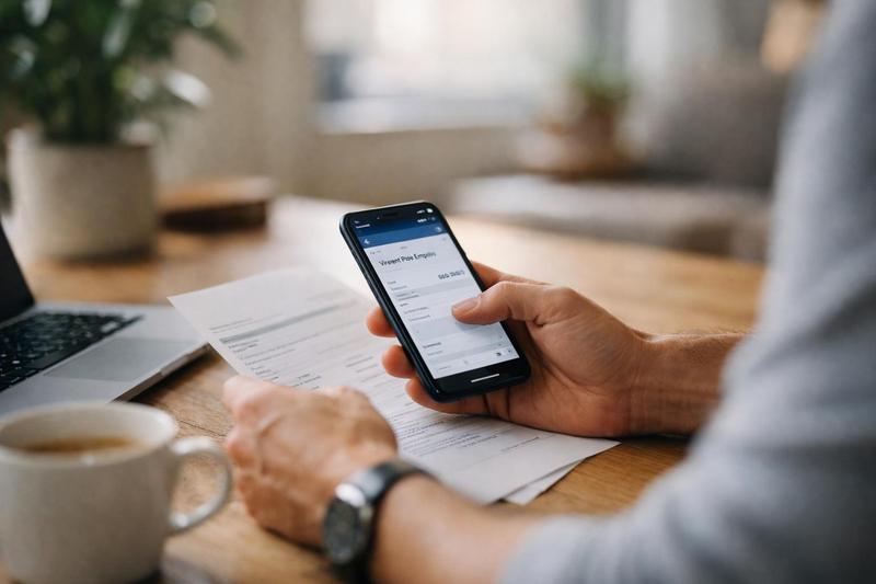 À quelle heure arrive le virement Pôle Emploi et comment le suivre