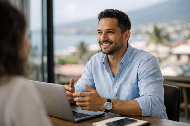 Comment choisir le meilleur consultant digital à Saint-Pierre de La Réunion