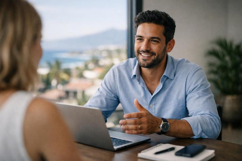 Comment choisir le meilleur consultant digital à Saint-Pierre de La Réunion