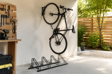 installer un râtelier vélo