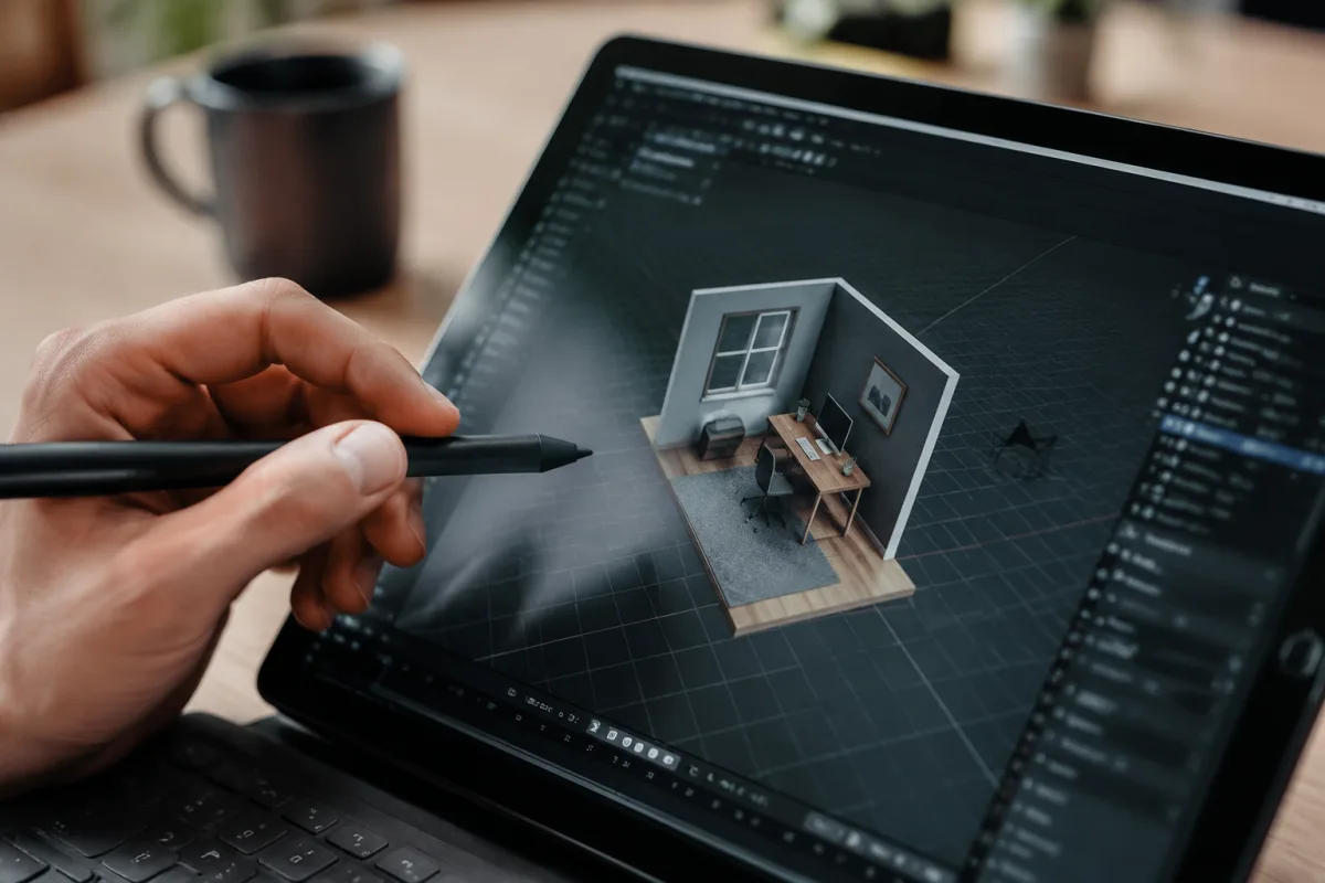 Formation Blender CPF : comment j'ai trouvé la bonne offre sans me perdre formation Blender finançable via le CPF