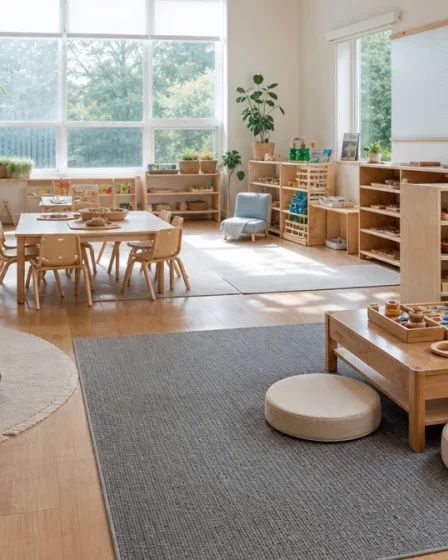 classe flexible en maternelle