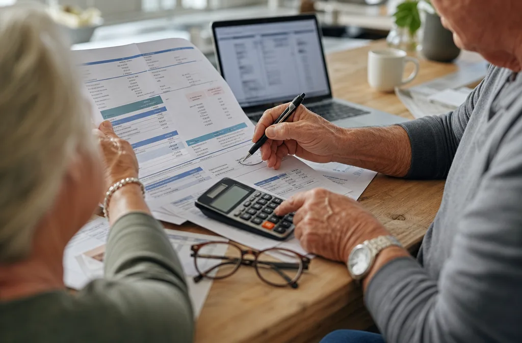 Prix moyen d'une mutuelle senior pour un couple : ce que j'ai découvert prix moyen d'une mutuelle senior pour un couple