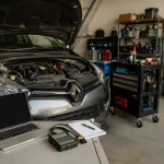 Résoudre le code défaut DF025 sur une Renault sans se tromper de pièce