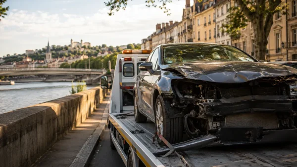 Statut RSV d&rsquo;une voiture : mes conseils de lyonnais pour gérer l&rsquo;assurance