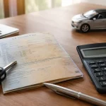 Tout comprendre sur la case P2 de la carte grise sans se tromper