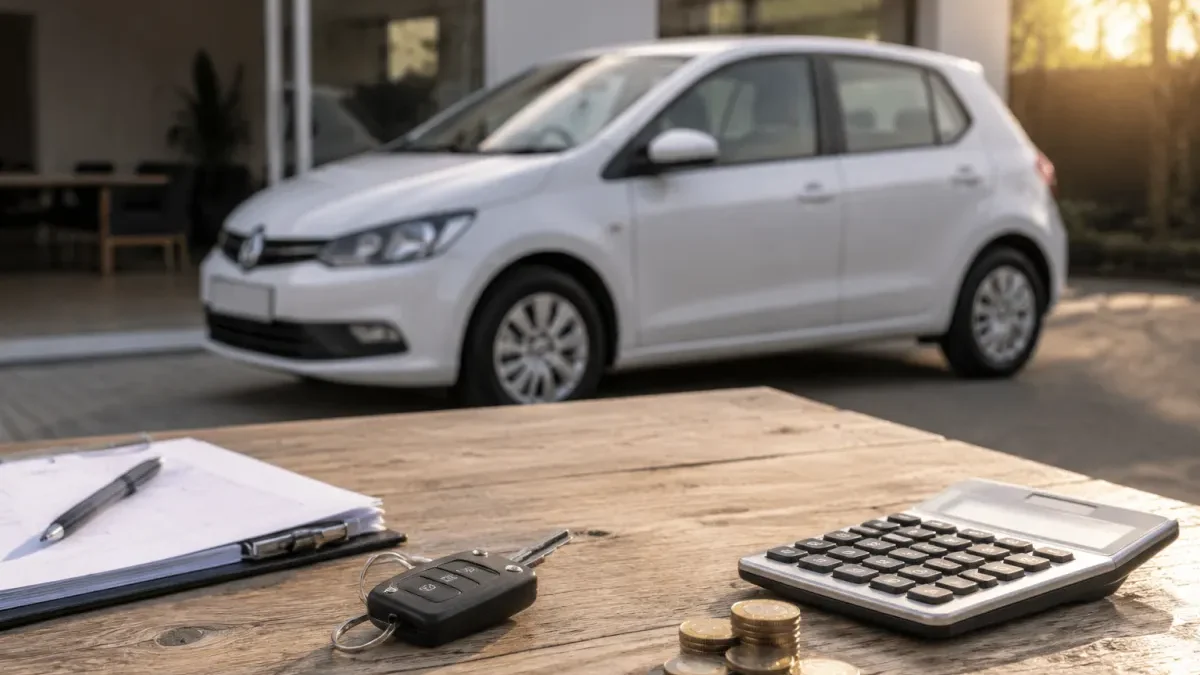 Trouver une voiture sans apport à 59 euros par mois : mon analyse