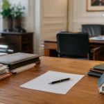 Ma démarche auprès du notaire après un décès sans perdre la tête